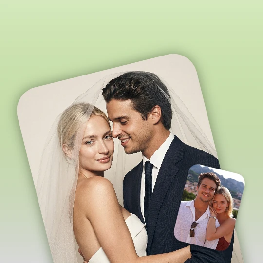 Wedding Photoshoot